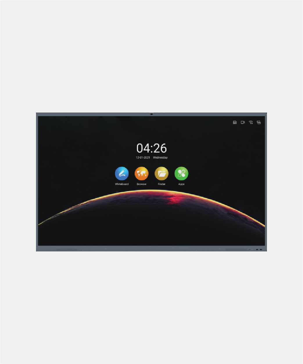 Interactive Monitor MT-Series